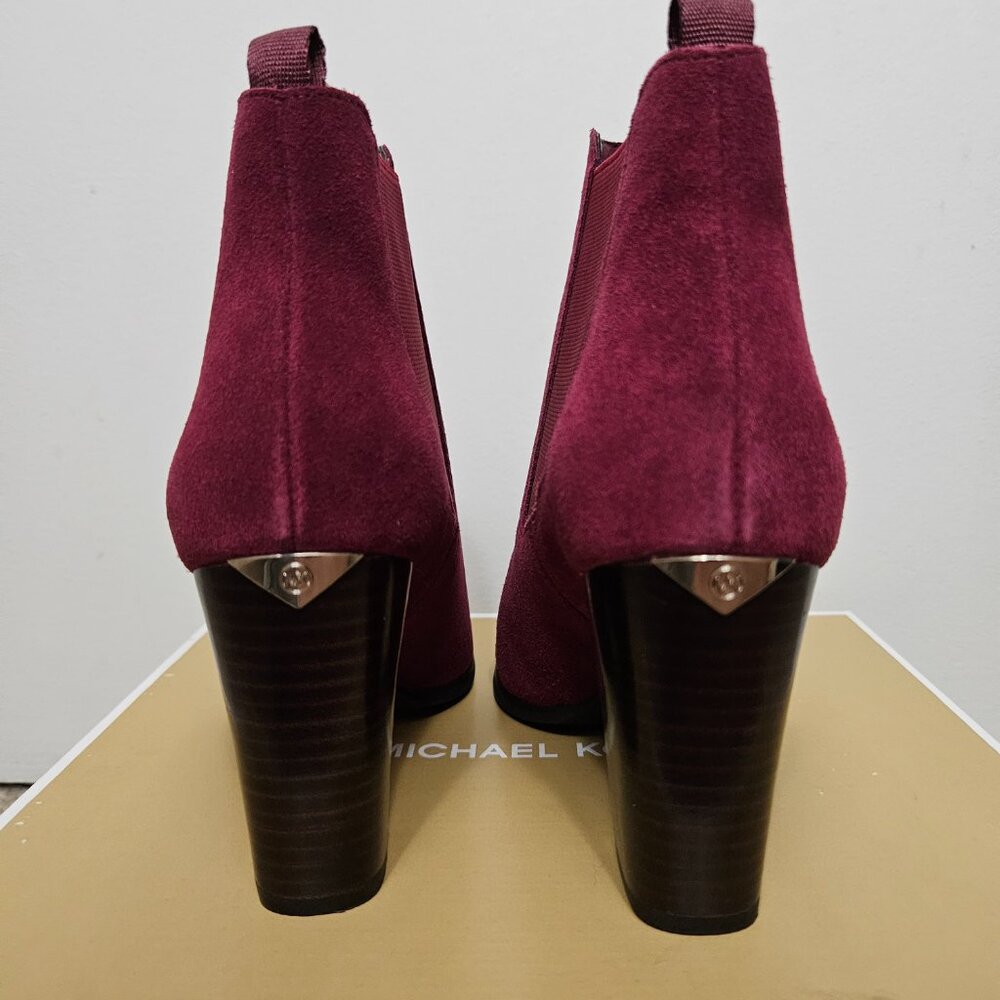 MICHEAL KORS Lottie Boots - Picture 3 of 5